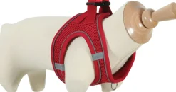 Harnais pour chien mesh rouge xs ZOLUX
