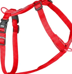 Harnais pour chien nylon premium 20mm 50/74 cm rouge ZOLUX