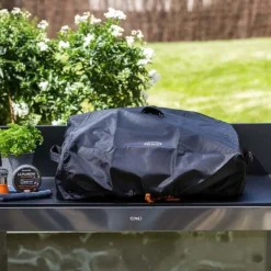 Housse plancha 45/50 pop-up noire