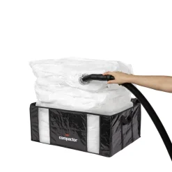 Housse compactor Parisienne sous vide 210L