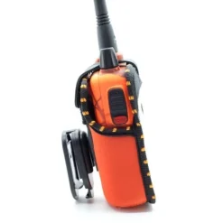 Housse cuir G9/G9 Pro Blaze orange/noir