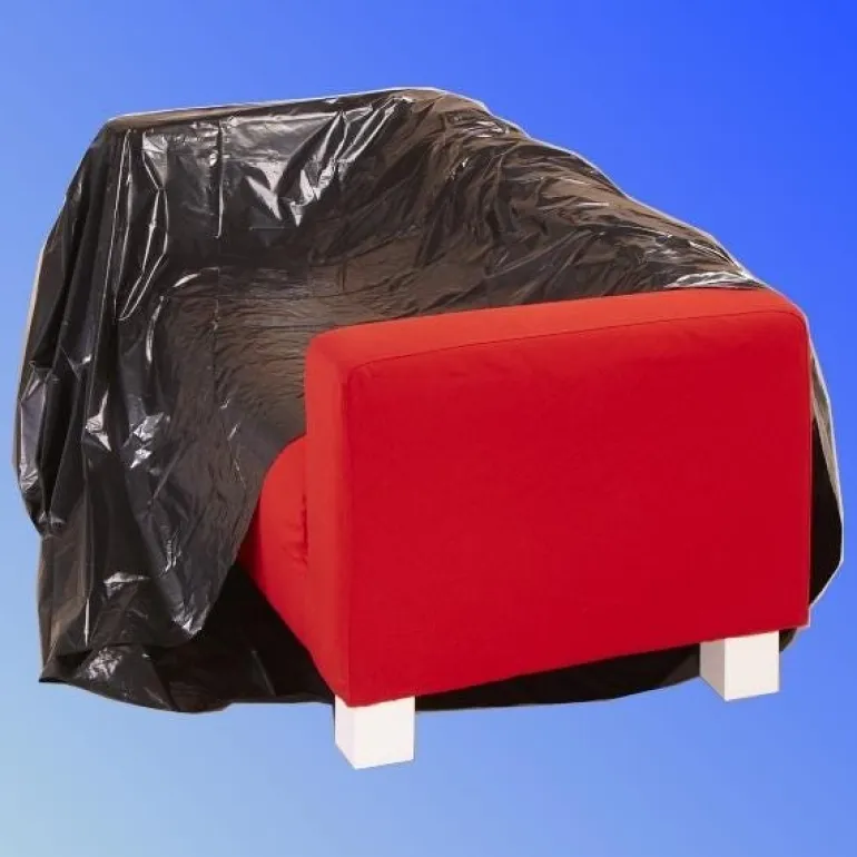 Housse de protection pour canapé 250 x 110 x 110 cm