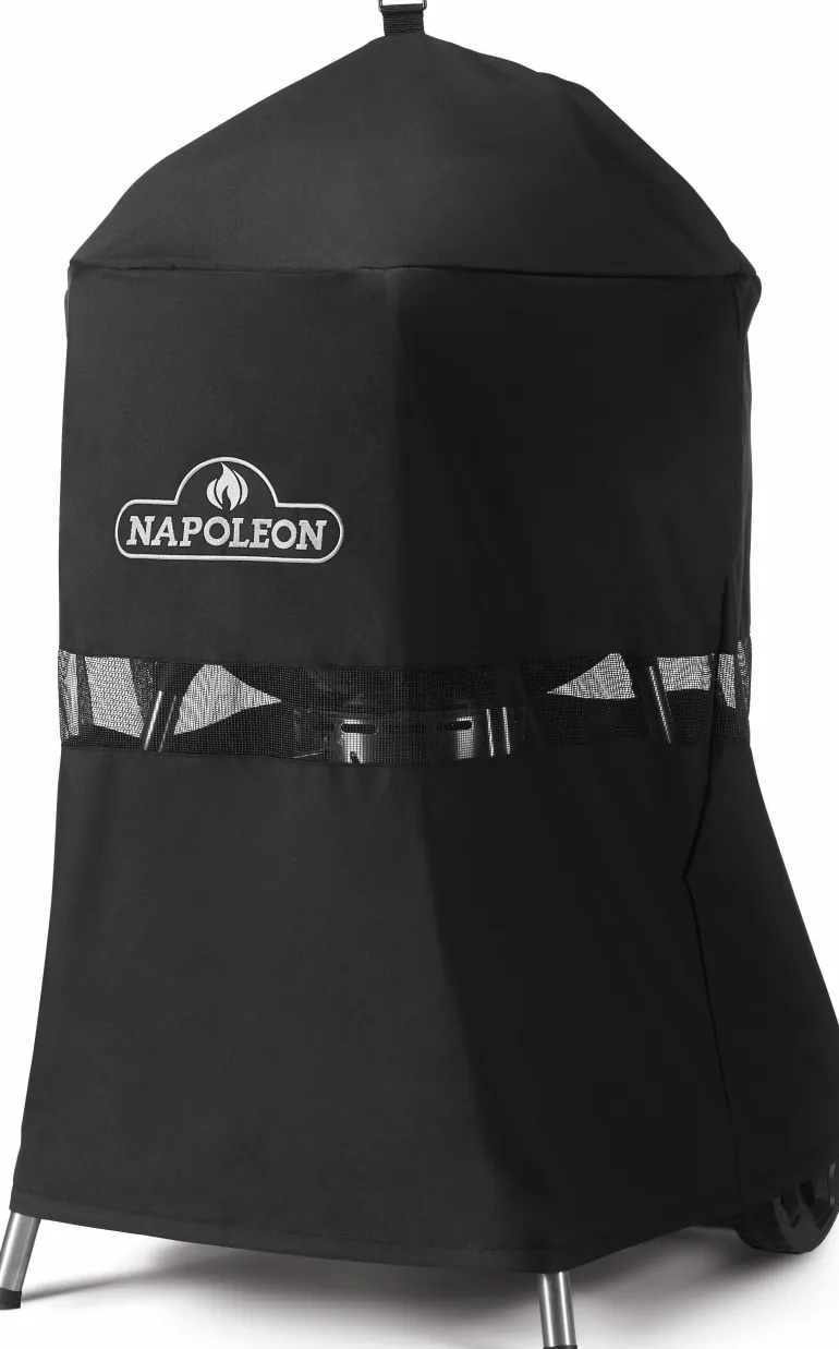 Housse pour barbecue au charbon de bois de 55 cm