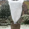 3 Housses d'hivernage Blanc NORTENE