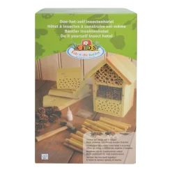 Hôtel à insectes à assembler