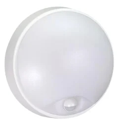 Hublot LED rond blanc 12W / 1080LM