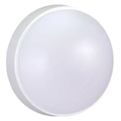 Hublot LED rond blanc 12W / 1080LM
