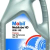 Huile de transmission mécanique HD 85W140 - 4L MOBIL