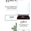 Huile essentielle bio saro