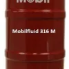 Huile hydraulique 316M - 60L MOBIL