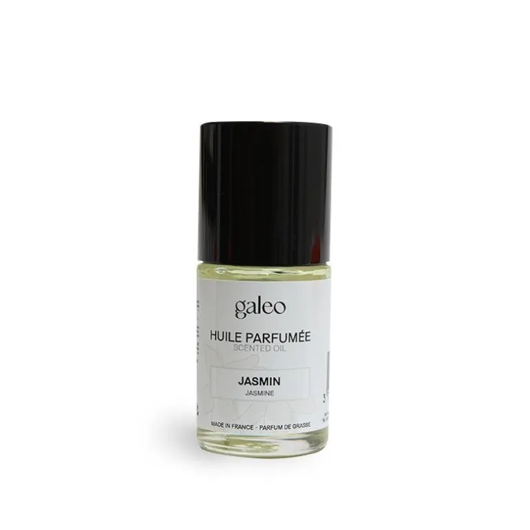 Huile parfumée 15 ml jasmin GALEO