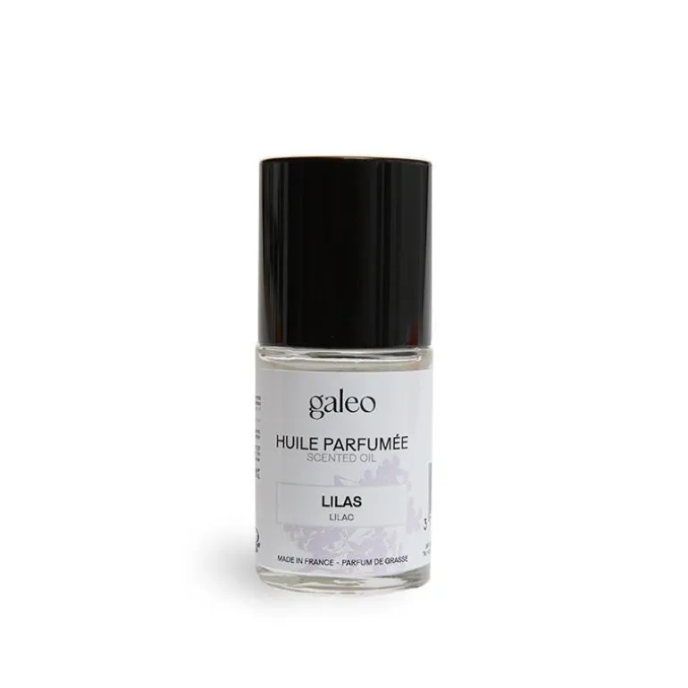 Huile parfumée 15 ml lilas GALEO