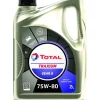 Huile traxium Gear 8 75W-80 2 L TOTAL