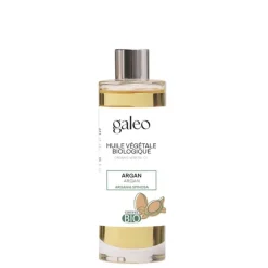 Huile végétale biologique 100 ml argan