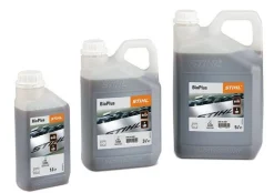 Huile adhésive pour chaîne tronçonneuse Bioplus 200L STIHL