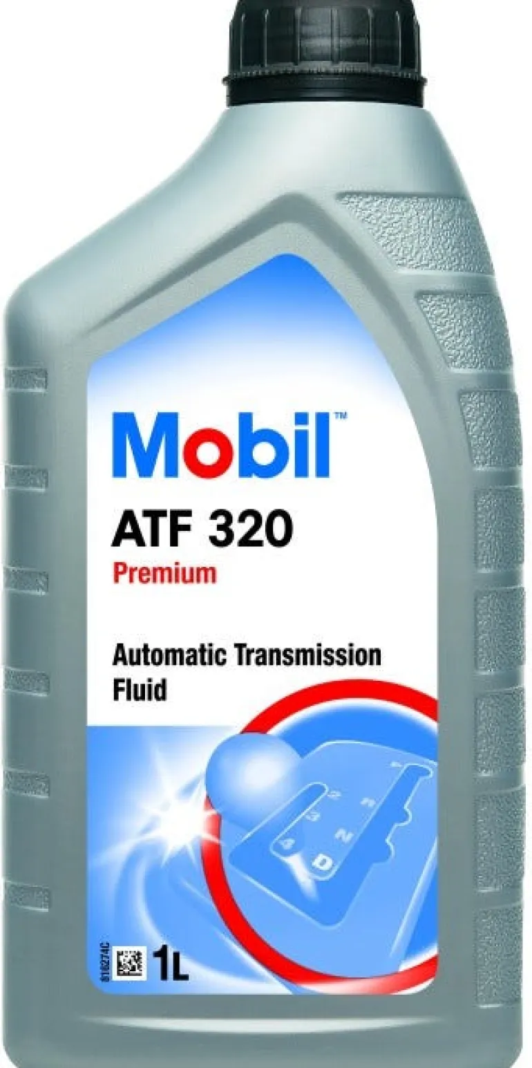Huile de transmission boîte automatique ATF 320 - 1L MOBIL