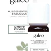 Huile essentielle bio menthe poivrée GALEO