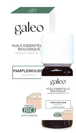 Huile essentielle bio pamplemousse