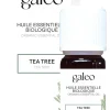 Huile essentielle bio tea tree
