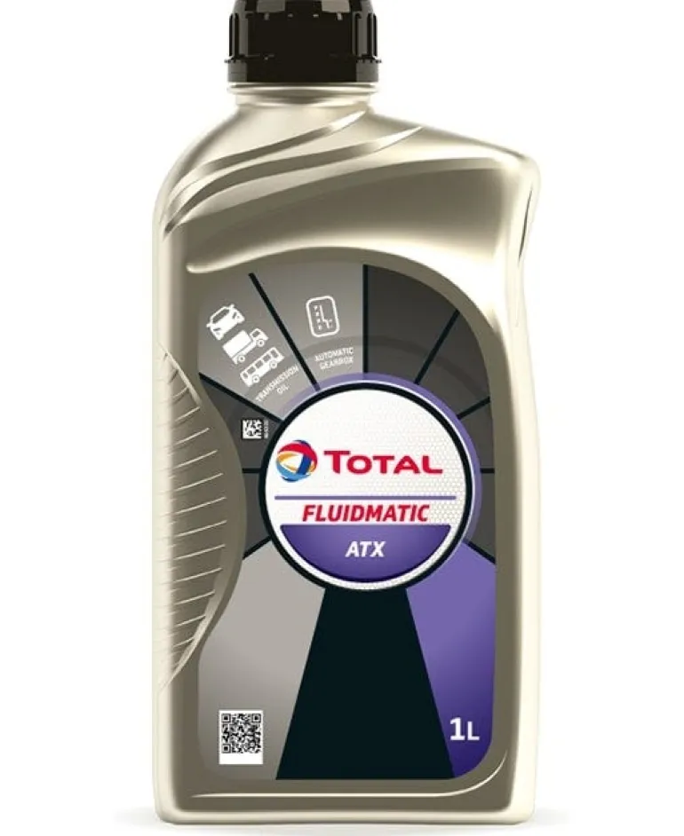Huile fluidmatic ATX 1L