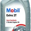 Huile moteur semi-synthétique Extra 2 Temps 1L MOBIL