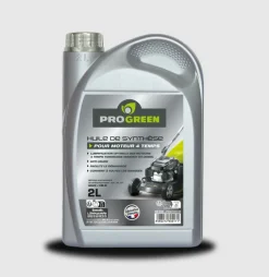 Huile moteur 4 temps 2L PROGREEN