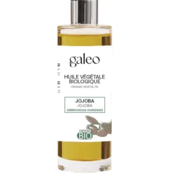 Huile végétale biologique 100 ml jojoba