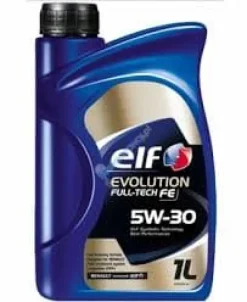 Huile évolution full tech FE5W30 1L