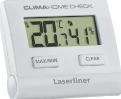 Hygromètre numérique ClimaHome-Check LASERLINER
