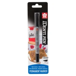 IDenti Pen Carte Blister Noir 1 Pièce
