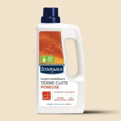 Imperméabilisant pour terre cuite poreuse 1L