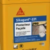 Imperméabilisant SikaGard - 221 Protecteur façade 2 L