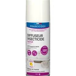 Insecticide envrionnement spécial habitat 45m² citron 200ml