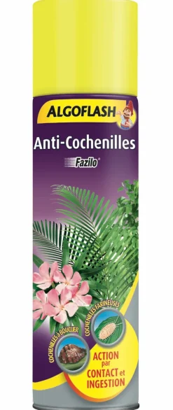 Insecticide anti-cochenilles 200 ml ALGOFLASH