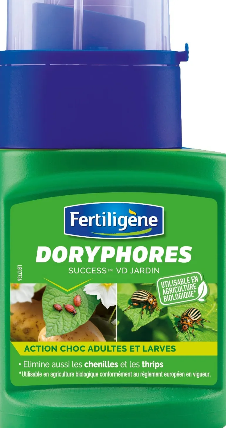 Insecticide contre les doryphores 100ml FERTILIGÈNE