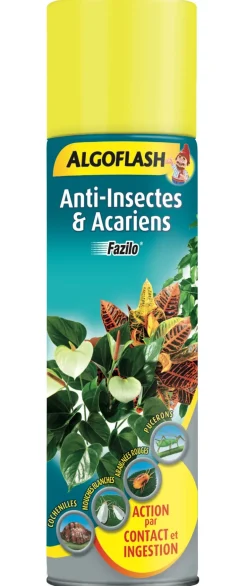 Insecticide Plantes d'intérieur 200 mL