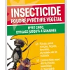 Insecticide Poudre au Pyrèthre Végétal 500 g SANITERPEN