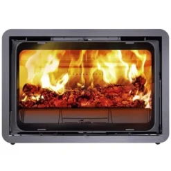 Insert K2-800 tout fonte noir LACUNZA