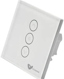 Interrupteur Switch-e LED WIFI avec neutre