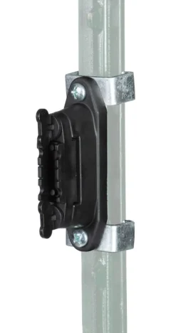 Isolateur de blocage rubans pour poteaux en T (x4)