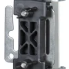 Isolateur rubans tendeur de coin pour poteaux en T (x2)