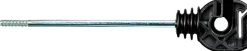 Isolateur corde et ruban 20mm sur tige métallique 18cm (x10)