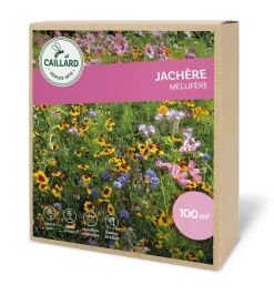 Jachère Mellifère 100 g + 180 g de vermiculite CAILLARD