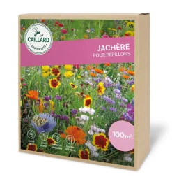 Jachère pour Papillons 100g+180g de vermiculite CAILLARD