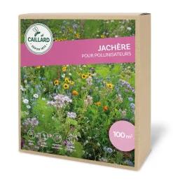 Jachère pour Pollinisateurs 100g+180g vermiculite CAILLARD