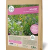 Jachère pour Pollinisateurs 500g+800g vermiculite CAILLARD