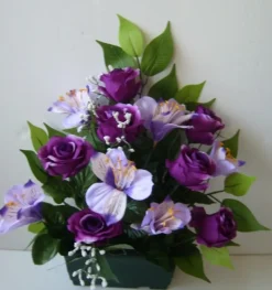 Jardinière funéraire n°27