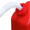 Jerrican à bec verseur 10 L rouge spécial hydrocarbures