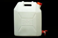 Jerrican 20 L avec robinet en bas