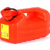 Jerrican plastique pour hydrocarbure 5L